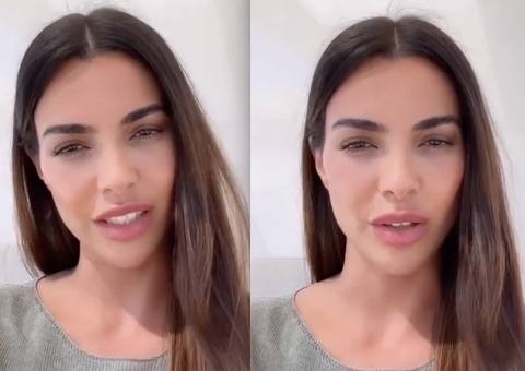 Esposa de Daniel Alves, Joana Sanz fala pela 1ª vez após condenação de jogador; vídeo