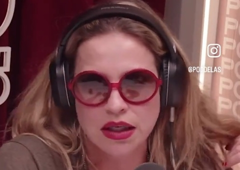 Apaixonada, Luana Piovani diz que nunca mais quer casar