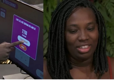 Leidy arrecada Poder Coringa e pode mudar formação do paredão 