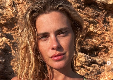 Carolina Diekmann explica polêmica ao comparar divórcio com morte da mãe