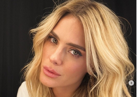 Dieckmann sobre divórcio de Marcos Frota: ‘sofri mais que quando perdi minha mãe’