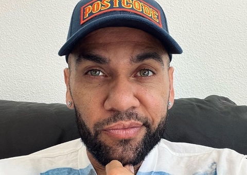 Daniel Alves pedirá liberdade provisória após Espanha ter que devolver 1,2 milhão de euros