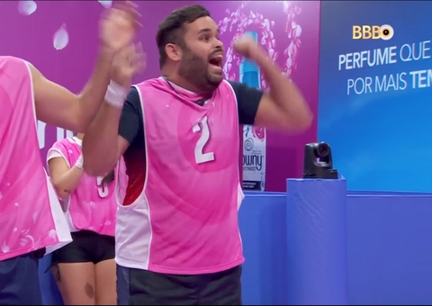 Michel vence prova e é Anjo pela terceira vez 