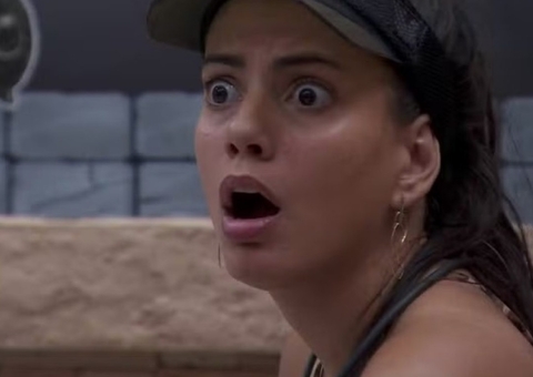 Vídeo antigo mostra Fernanda, do BBB24, de lingerie fazendo propaganda de vibrador