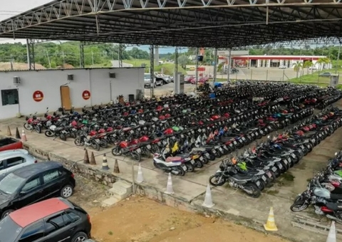 Começa hoje primeiro leilão do Detran-AM com 331 veículos disponíveis  