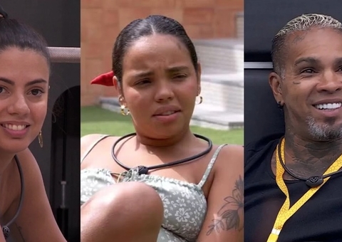 Equipes de Pitel e Fernanda pedem saída de Rodriguinho do BBB24