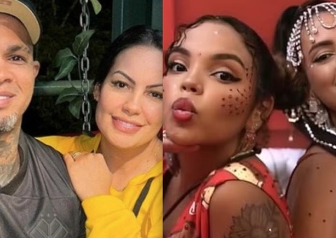 Mulher de Rodriguinho detona ADMs de aliadas do cantor: ‘ingratidão’ 