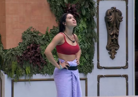 Isabelle reflete e fala sozinha sobre Davi