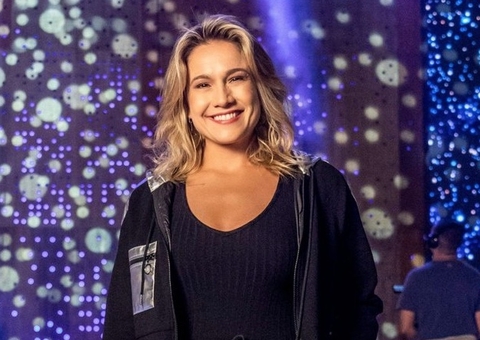 Fernanda Gentil é diagnosticada com paralisia facial e faz alerta 