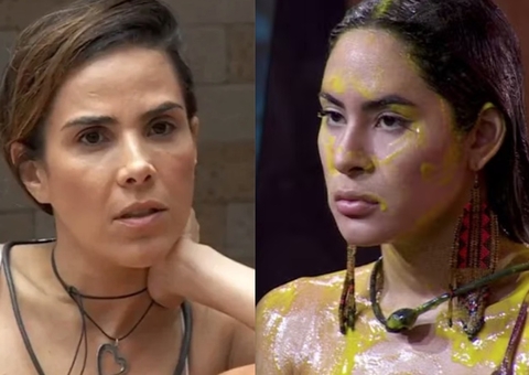 Wanessa diz ter observado Isabelle e dispara sobre cunhã: 'tem raiva no olhar'