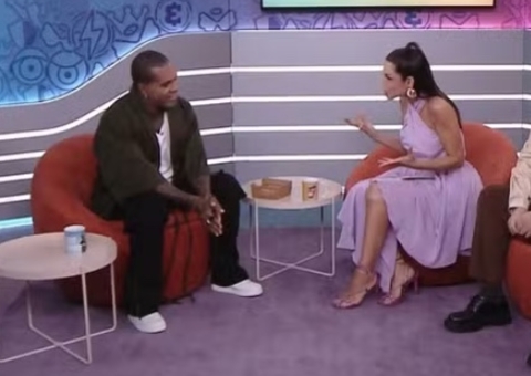 Internautas acusam Thaís Fersoza de 'passar pano' para Rodriguinho