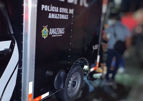 Jovem é sequestrado na frente da esposa e morto a tiros no Novo Aleixo