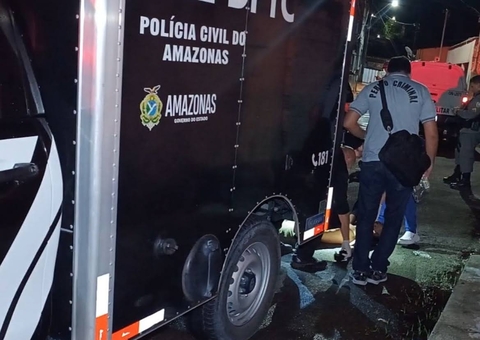 Discussão durante bebedeira termina com homem morto a facadas no Tancredo Neves