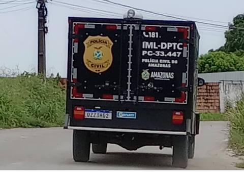 Jovem é executado a tiros em Rio Preto da Eva