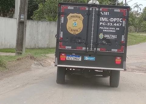 Homem é achado morto com sinais de espancamento em ramal na AM-010