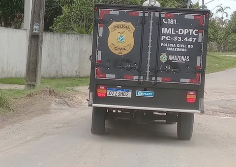 Com marcas de tiros, jovem é achado morto em ramal na AM-010