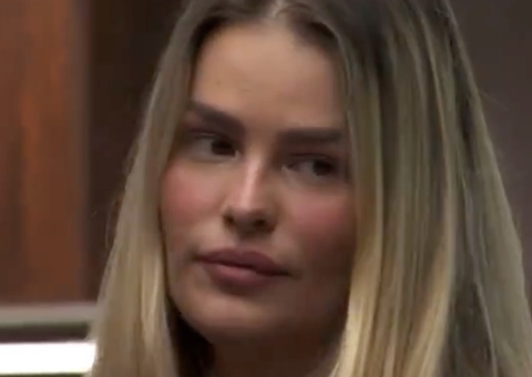 No BBB24, Yasmin leva punição gravíssima e perde 500 estalecas 
