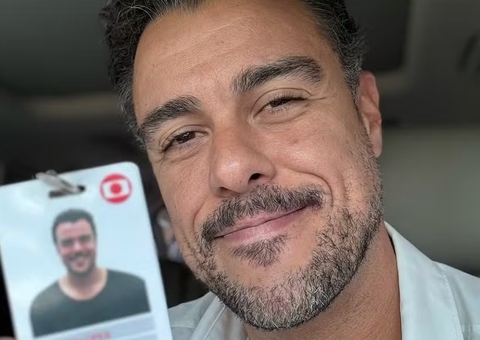 Joaquim Lopes anuncia saída da Globo após 14 anos