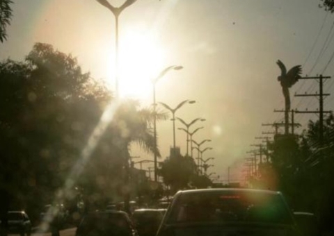 Sol ou chuva? Saiba como fica o clima hoje em Manaus