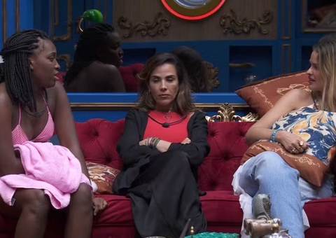Wanessa diz que vai se mudar para Gnomo após briga com Davi: 'não suporto'