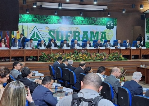 Geraldo Alckmin virá a Manaus para evento na Suframa nesta sexta