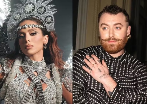 Anitta revela que Sam Smith cancelou parceria de "I Wanna Be"