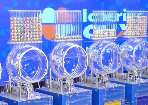 Confira resultados de todas as loterias sorteadas nesta segunda-feira