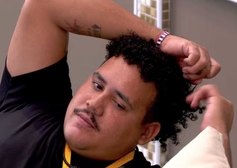 Líder Lucas Henrique revela alvos para o 11º Paredão