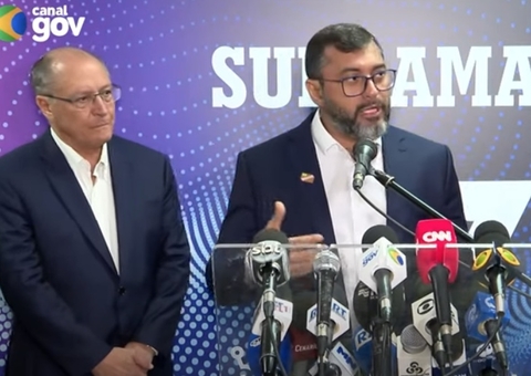 Com possibilidade de estiagem severa, dragagem dos rios será antecipada, diz Wilson Lima