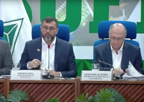 Wilson Lima diz que população tem direito de ir e vir ao defender pavimentação da BR-319