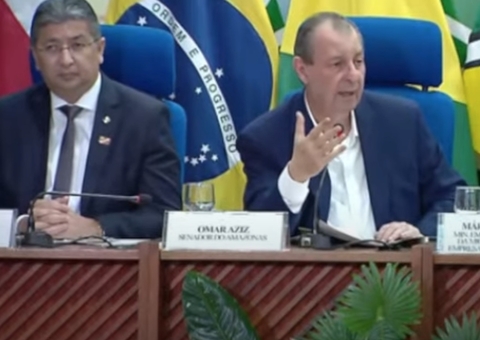 Omar diz que Amazonas e Roraima estão isolados sem BR-319: 'não pertencem à federação'