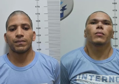 PF encontra munições de fuzil no esconderijo onde estavam fugitivos de Mossoró