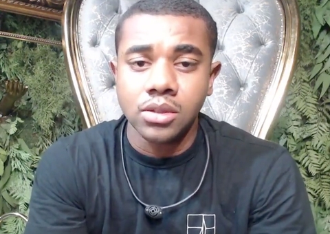 Veja momento em que Davi pede expulsão de Wanessa no confessionário 