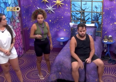 Brothers descobrem que Davi foi quem pediu expulsão de Wanessa; vídeo