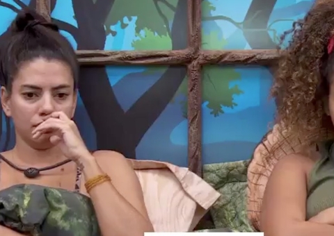 Pitel diz que Davi é maldoso e Fernanda tem ideia mirabolante sobre o brother