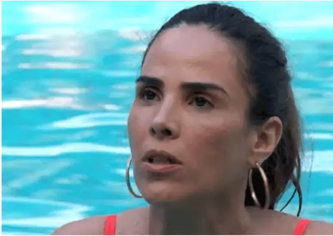 Equipe de Wanessa se pronuncia após expulsão: ‘ninguém esperava’