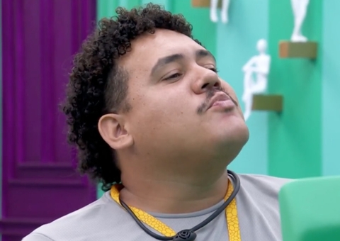 Após flerte com Pitel, Buda se declara para esposa: 'amor da minha vida'