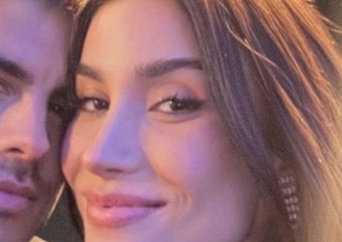 Bianca Andrade assume namoro com modelo italiano gato