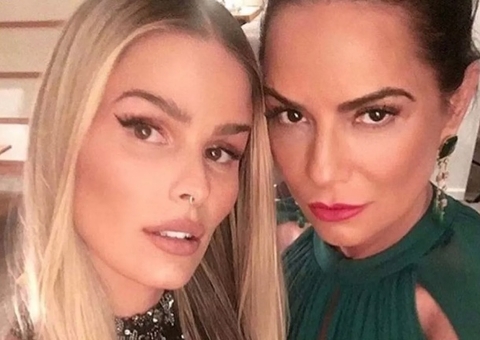 Luiza Brunet afirma que Davi cometeu crime ao chamar Yasmin de ‘inútil’