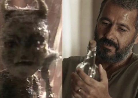 Globo altera cenas com diabinho em 'Renascer' para não afastar público religioso