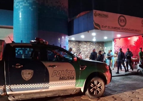 PM é baleado durante confronto com criminosos no residencial Manauara 2 