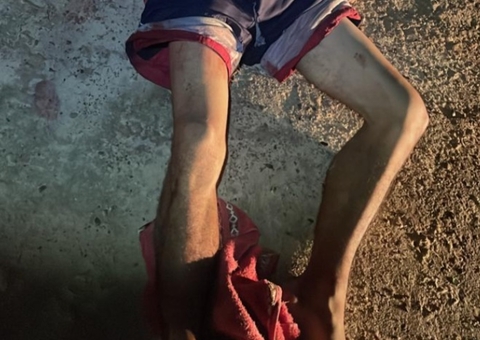 Homem é encontrado morto na avenida Margarita