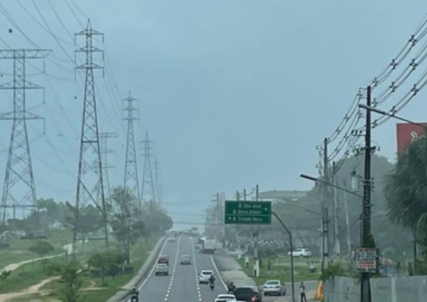 Manaus pode ter chuvas isoladas nesta terça; confira previsão