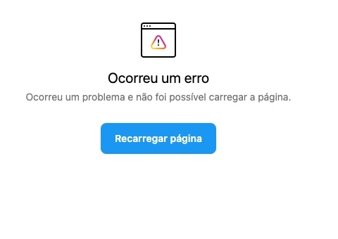 Facebook e Instagram ficam fora do ar nesta terça 