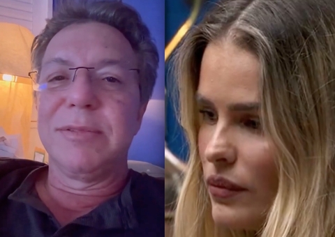 Boninho revela pedido de Yasmin no Confessionário após Davi ficar no BBB24