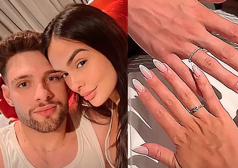 Ex-BBB Larissa Santos termina namoro com personal após 3 meses