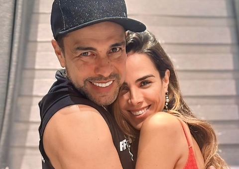'Muito amor e saudade', diz Wanessa Camargo sobre reencontro com o pai