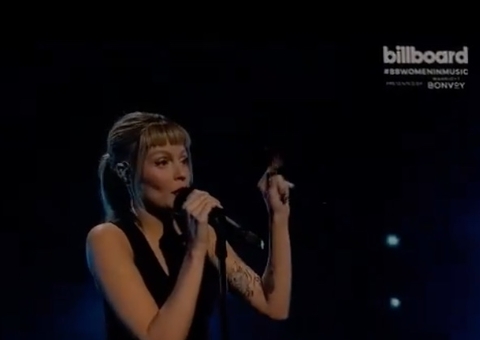 Luísa Sonza é a 1ª brasileira homenageada no 'Billboard Women in Music'