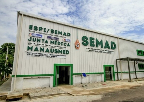 Atendimentos na Semad serão suspensos nesta sexta-feira