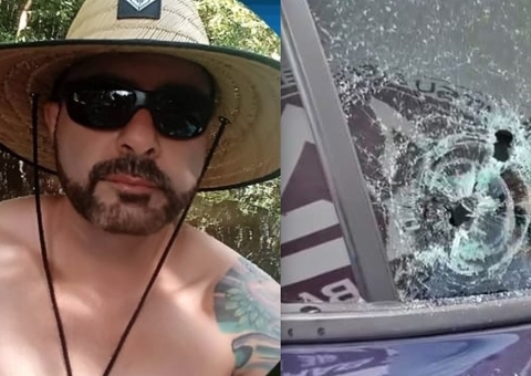 Instrutor de jiu-jitsu foi morto com três tiros na cabeça no São Raimundo 